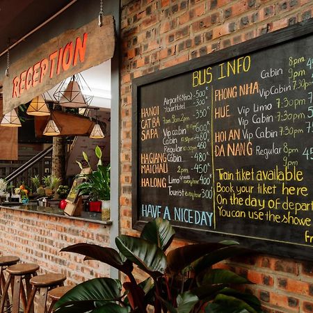Wafami Hostel Ninh Binh Zewnętrze zdjęcie