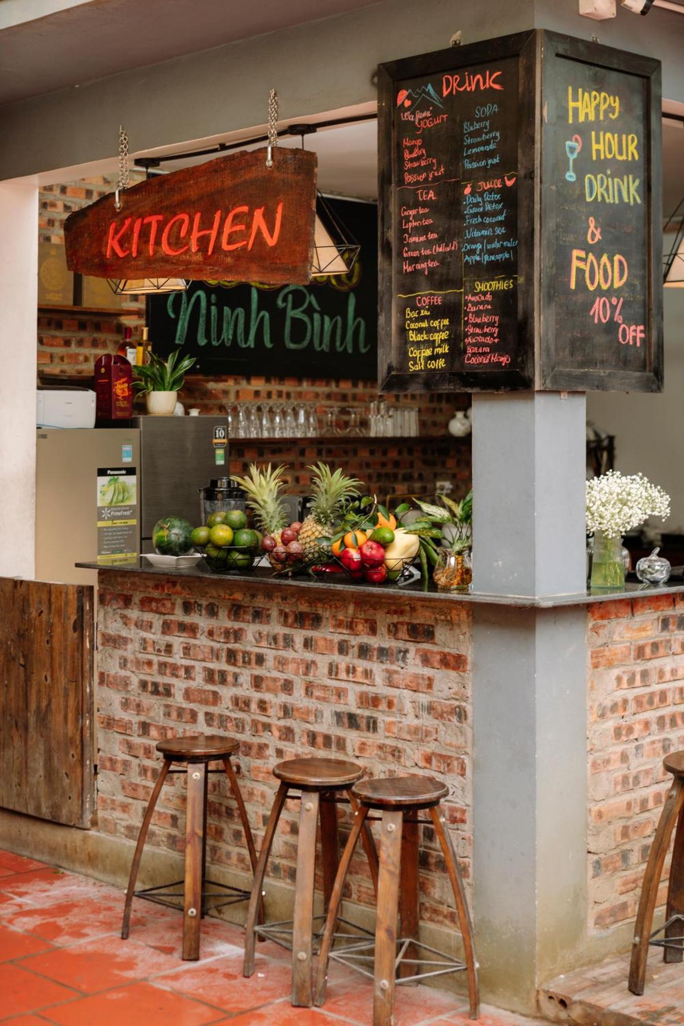 Wafami Hostel Ninh Binh Zewnętrze zdjęcie