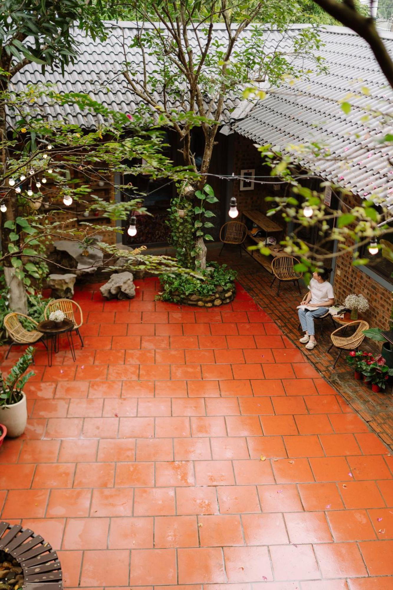 Wafami Hostel Ninh Binh Zewnętrze zdjęcie