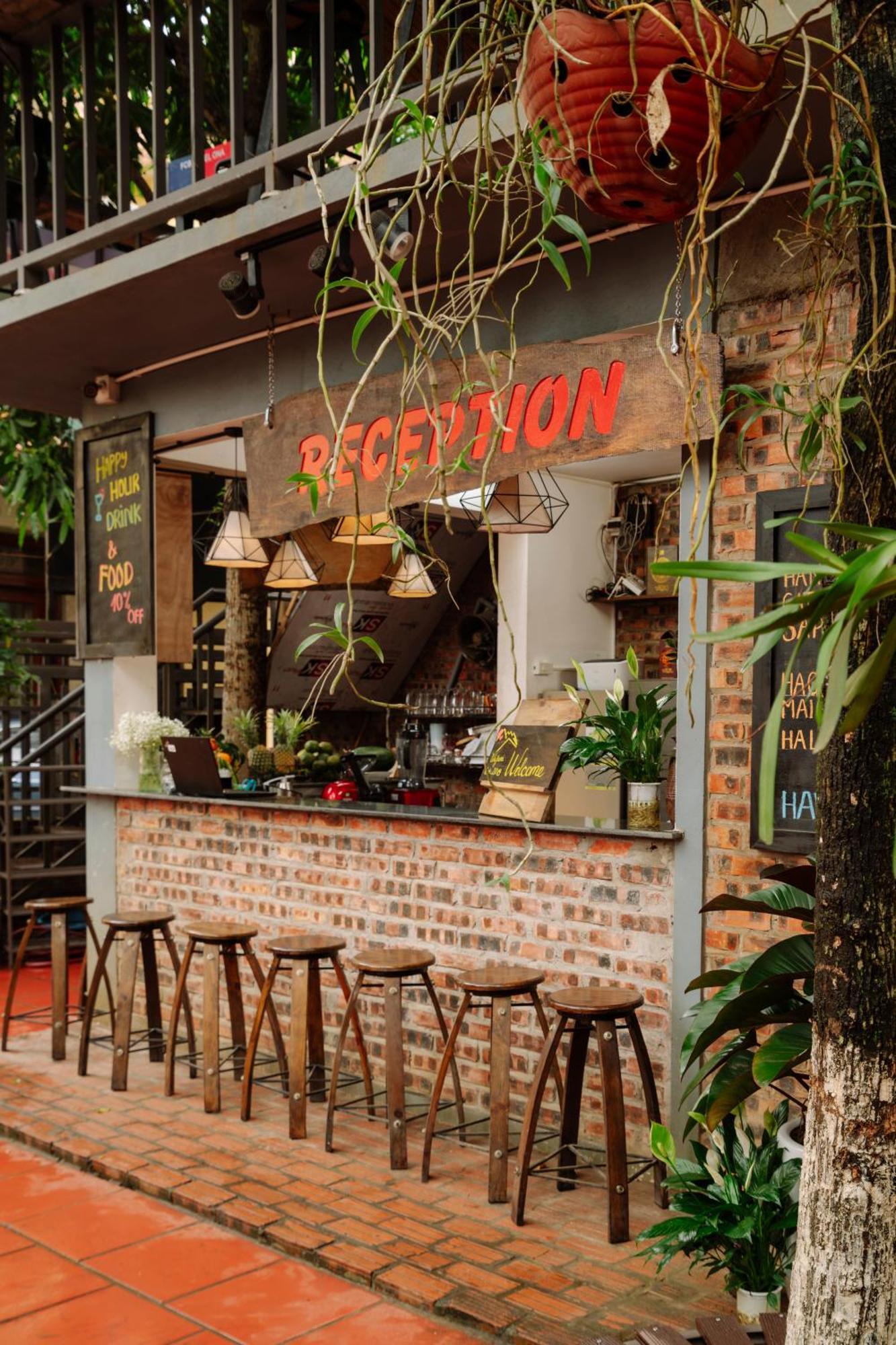 Wafami Hostel Ninh Binh Zewnętrze zdjęcie