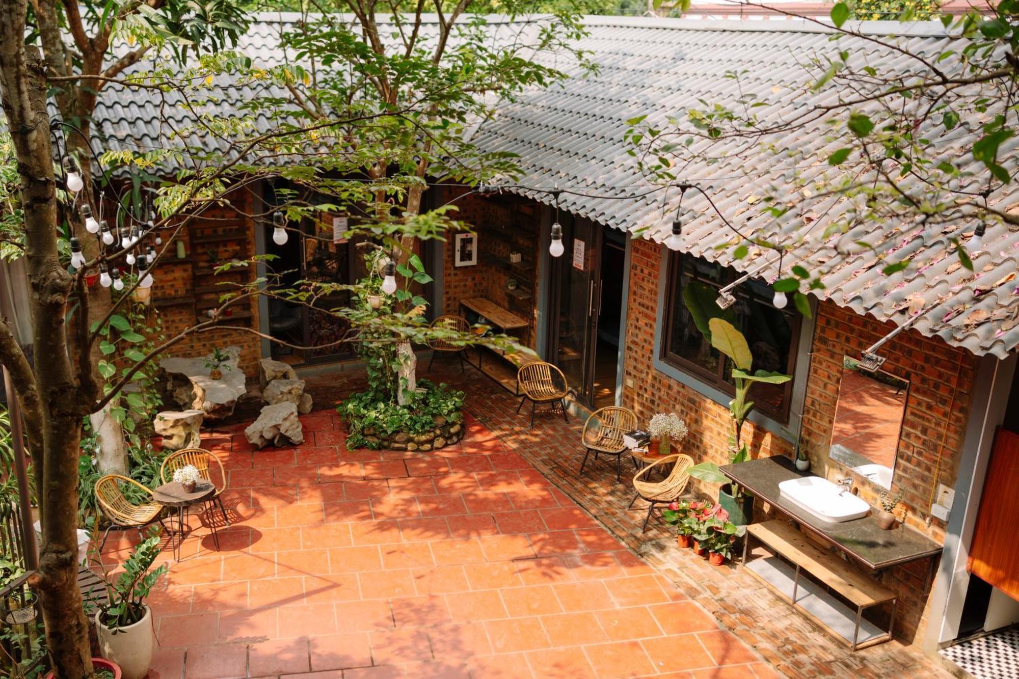 Wafami Hostel Ninh Binh Zewnętrze zdjęcie