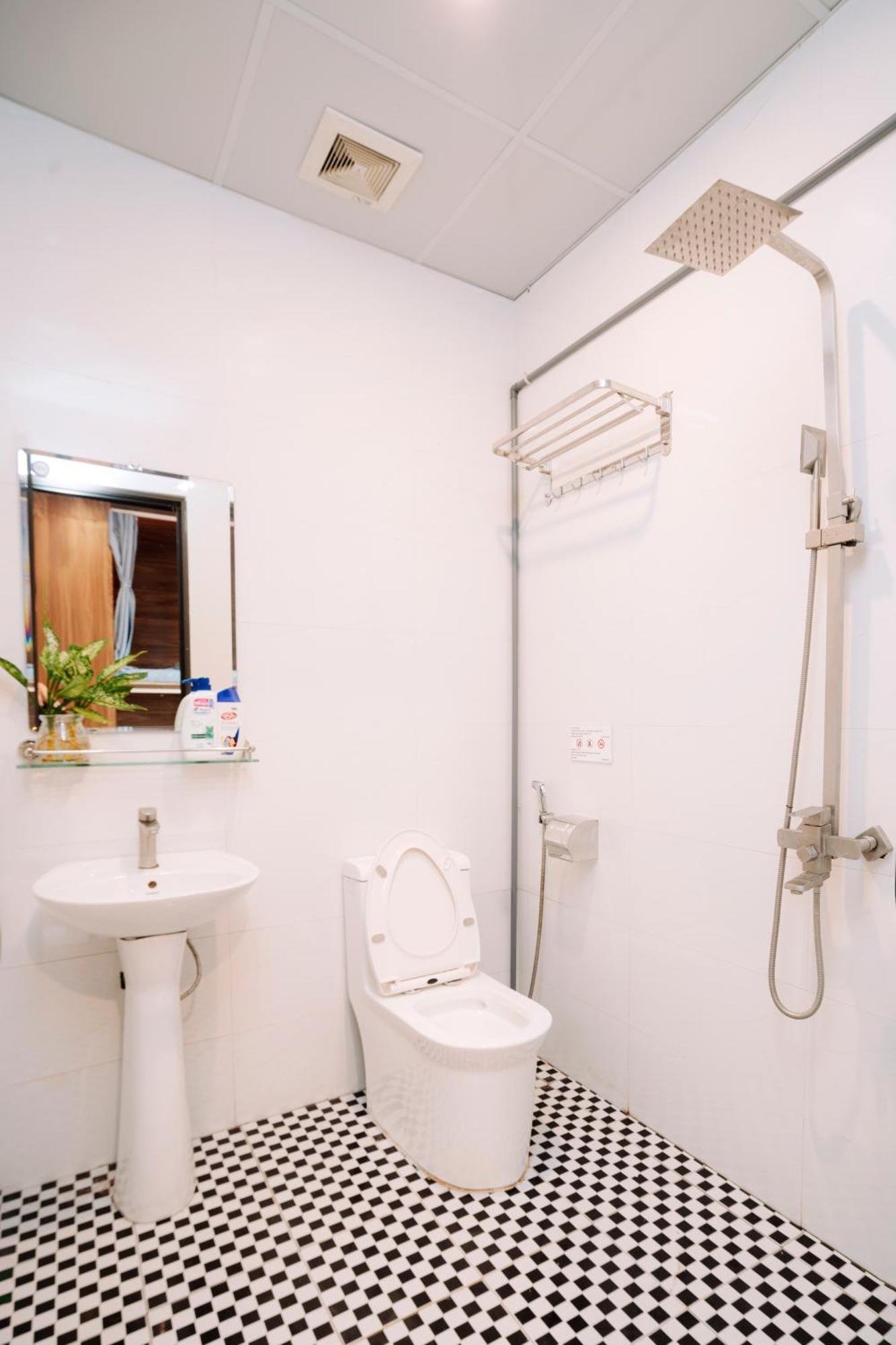 Wafami Hostel Ninh Binh Zewnętrze zdjęcie