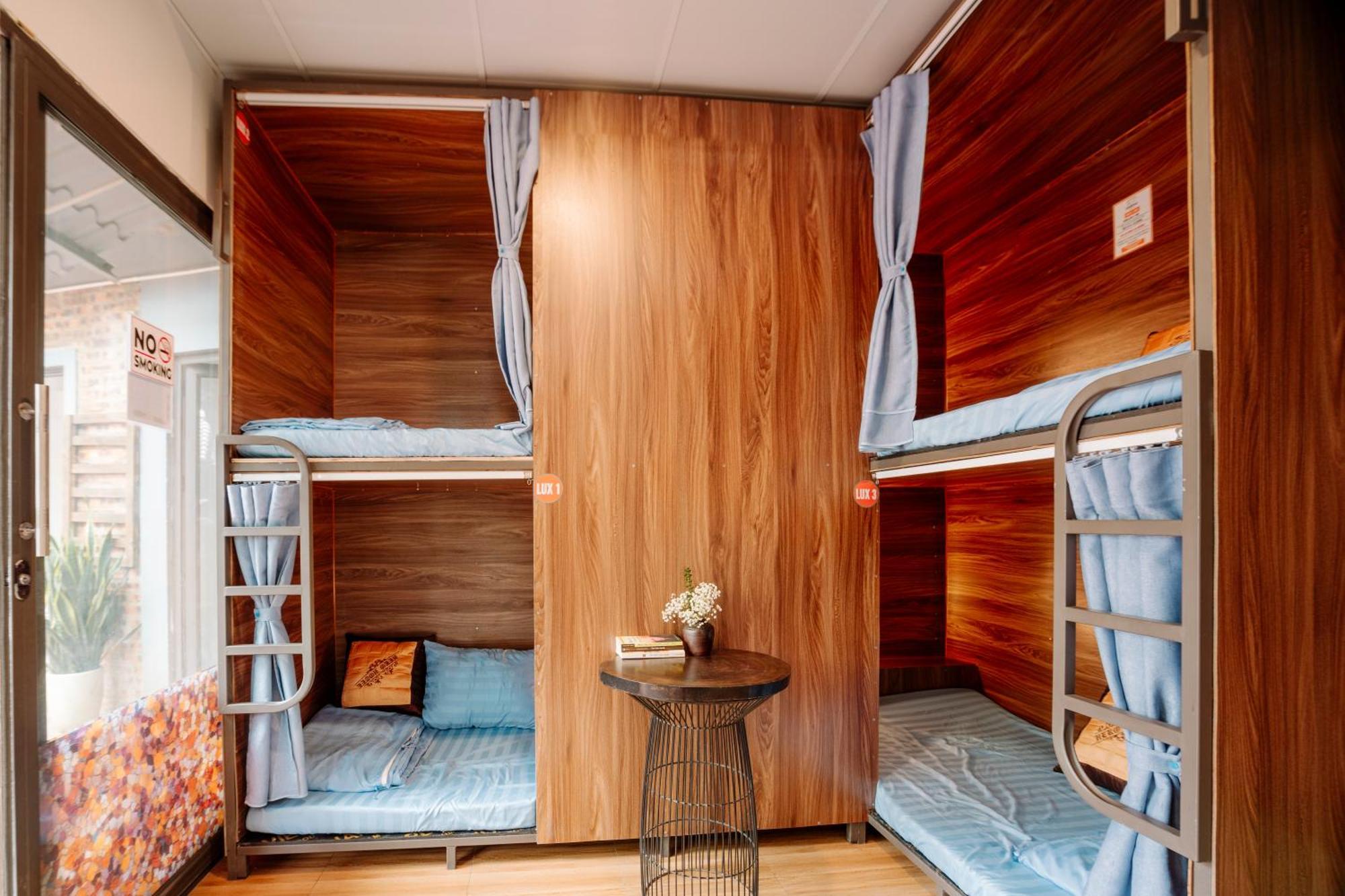 Wafami Hostel Ninh Binh Zewnętrze zdjęcie