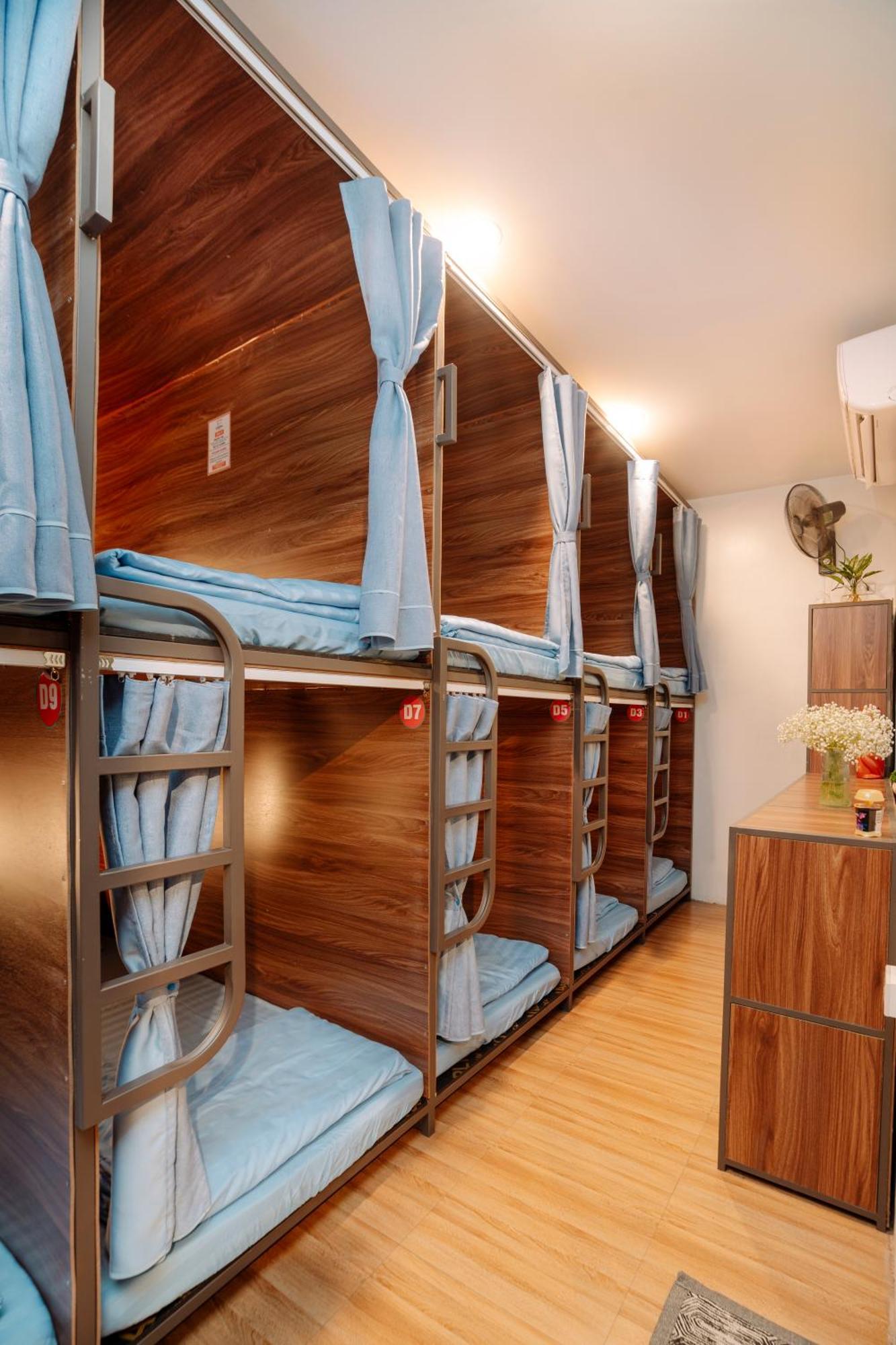 Wafami Hostel Ninh Binh Zewnętrze zdjęcie