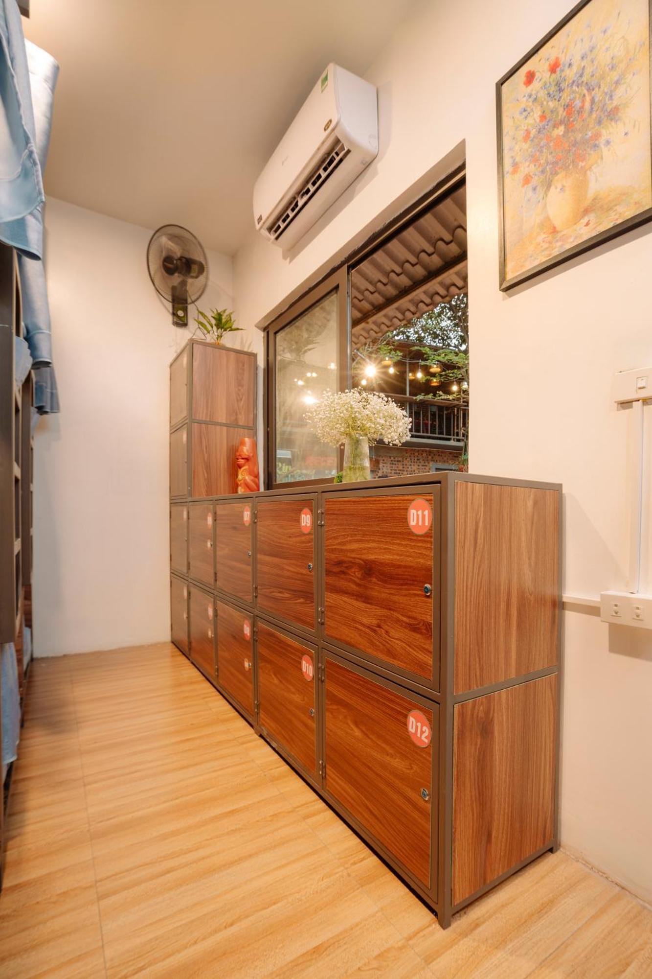 Wafami Hostel Ninh Binh Zewnętrze zdjęcie