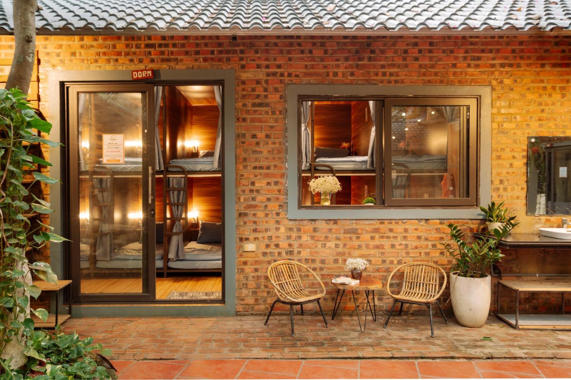 Wafami Hostel Ninh Binh Zewnętrze zdjęcie