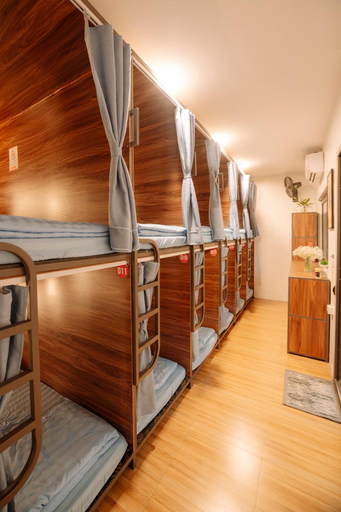 Wafami Hostel Ninh Binh Zewnętrze zdjęcie