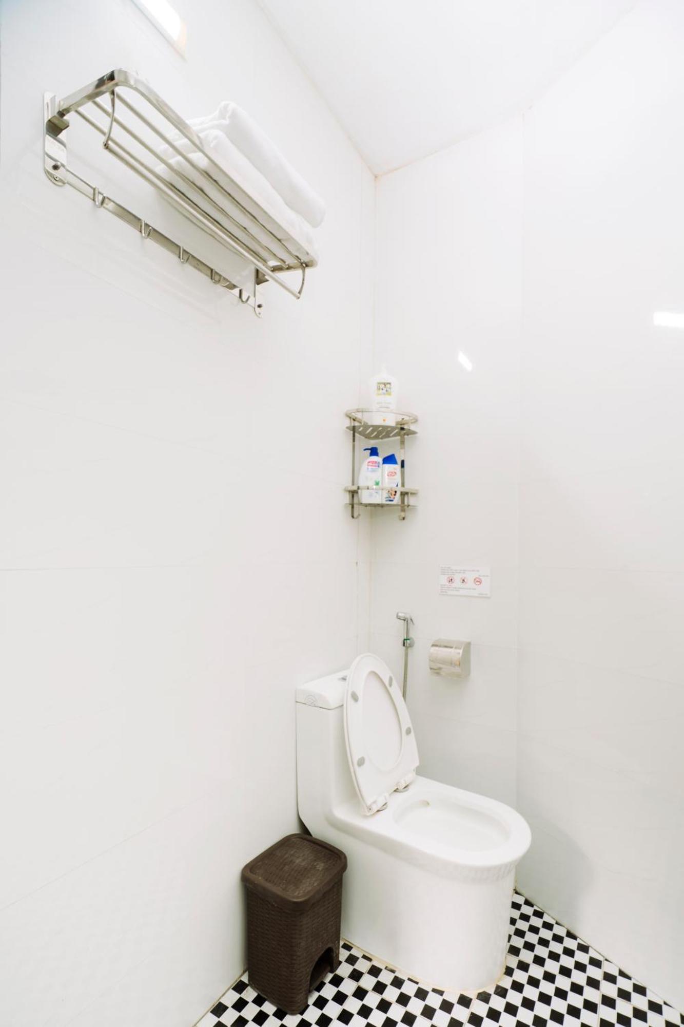 Wafami Hostel Ninh Binh Zewnętrze zdjęcie