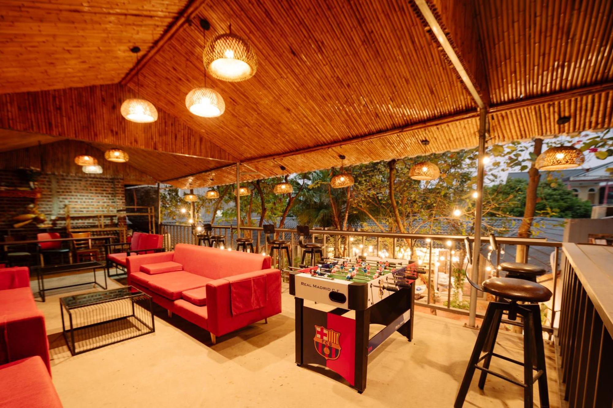 Wafami Hostel Ninh Binh Zewnętrze zdjęcie